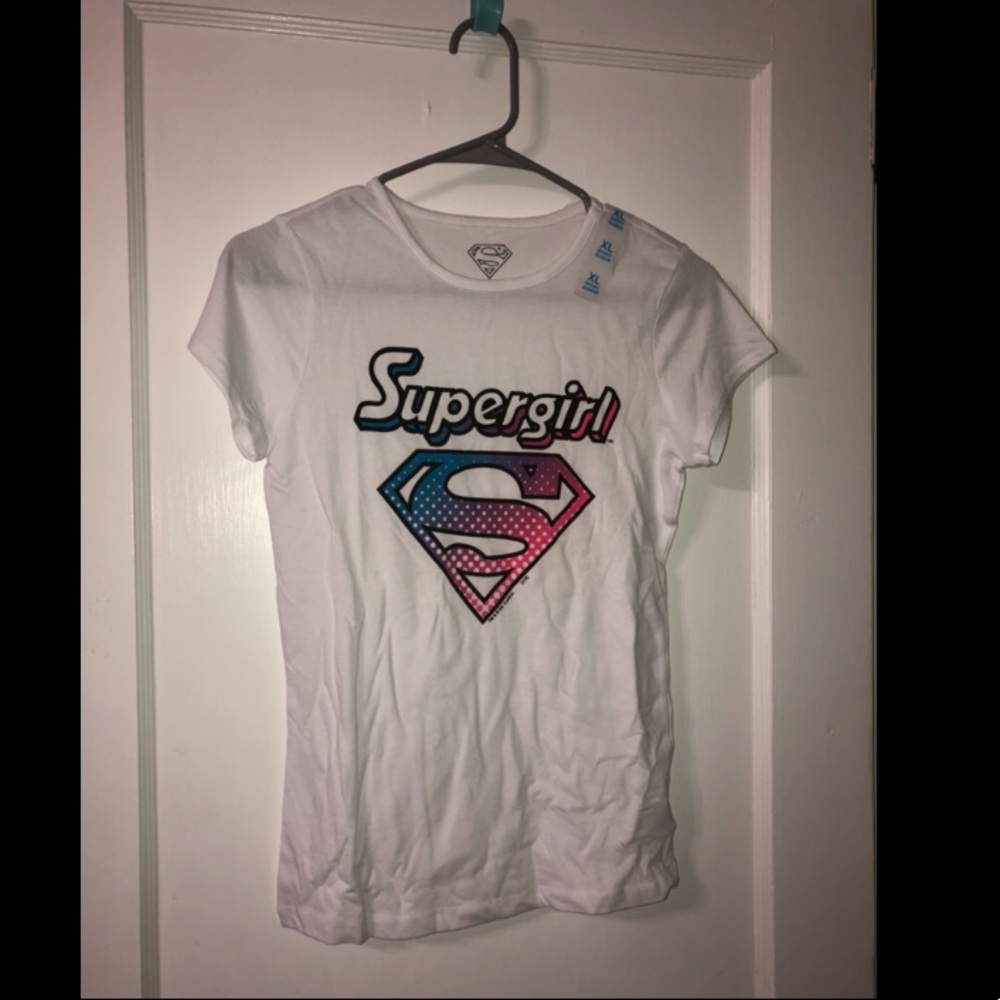 Supergirl T-shirt